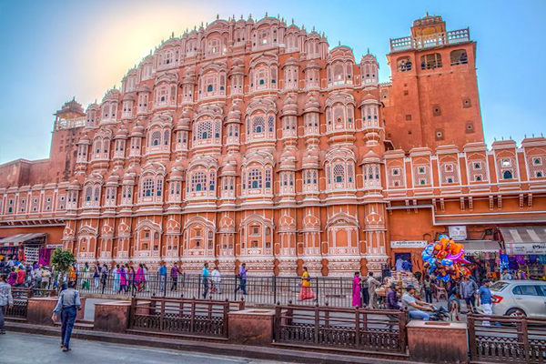 Hotels in Jaipur