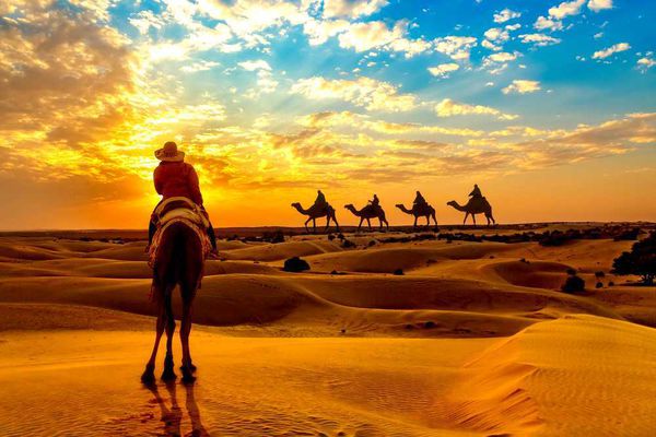 Hotels in Jaisalmer