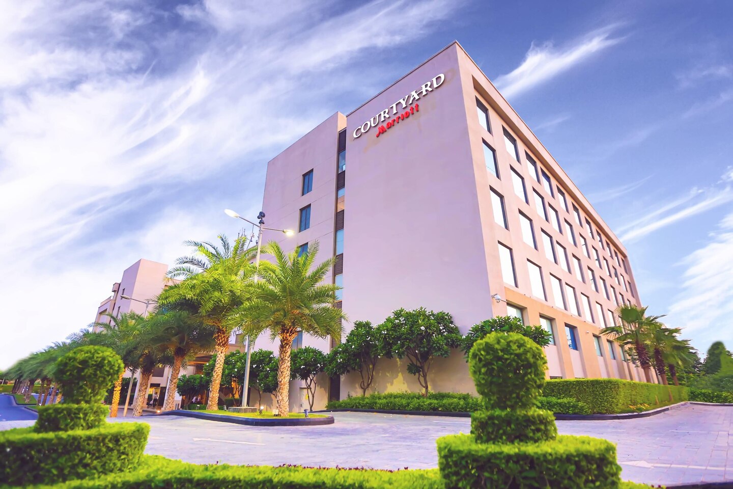 Courtyard Hotel by Marriott Agra