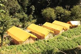 Off The City Camp