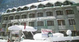 New Kenilworth International Hotel