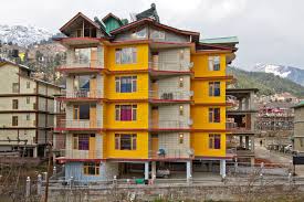 Uday Himalaya Hotel