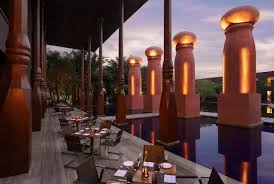 The Roseate Hotel