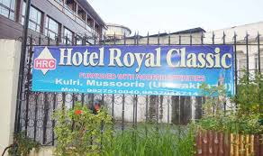 Royal Classic Hotel