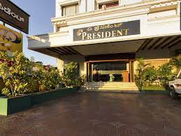 President Hotel