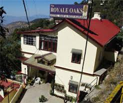 The Royale Oaks Hotel