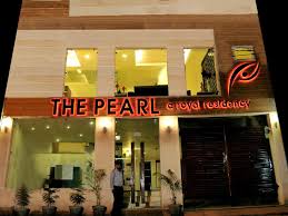 THE PEARL HOTEL A Royal Residency