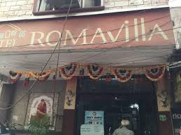  Romavilla Hotel