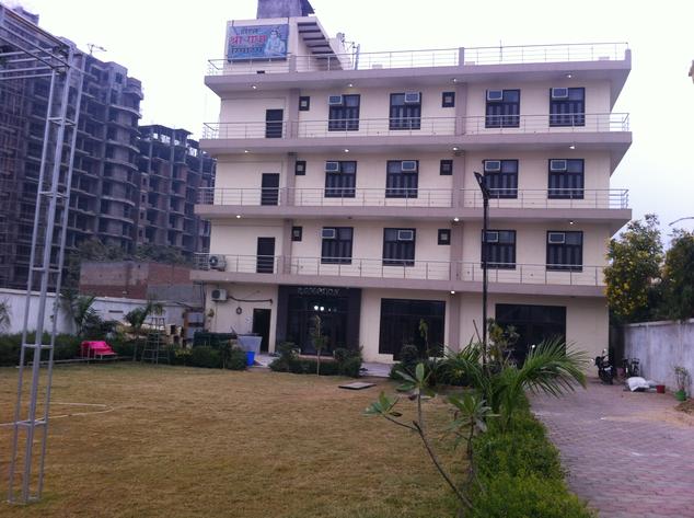 Shree Radha Resort