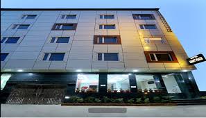 Hotel Smart Plaza Mahipalpur Delhi Airport