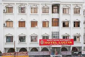 Luciya International Hotel