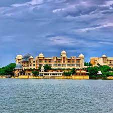 The Leela Palace Hotel