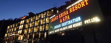 Grand Krisa Resort 