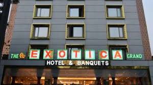 The Exotica Grand Hotel