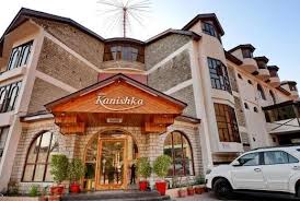 Kanishka Hotel