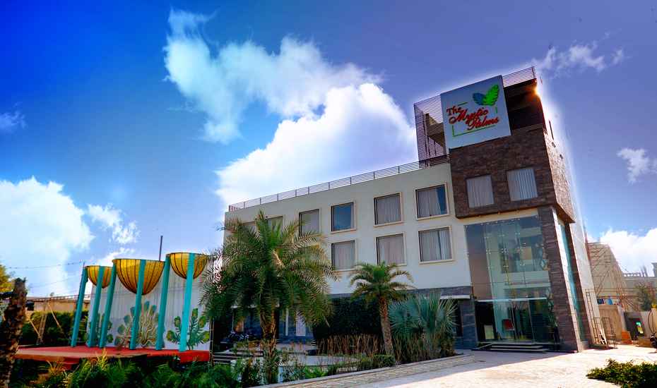 The Mystic Palms Hotel