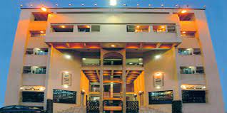 Ashish Palace Hotel