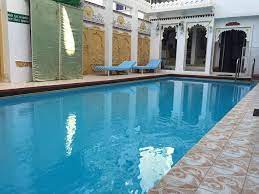 Anjani Hotel (With Swimming pool)