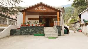 The Conifer Hotel