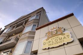 Diplomat Residency Hotel