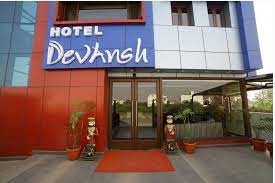 Devansh Hotel with Rooftop Bar and Restaurant 