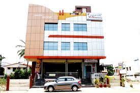 VLS Residency Hotel