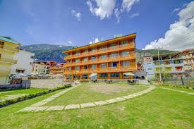 AHR Grace Resort and Spa