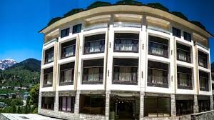 Ashapuri Residency Centrally Heated and Centrally Air conditioned