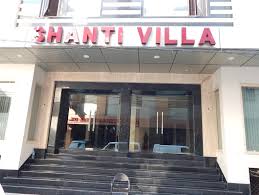 Shanti Villa Hotel
