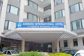 Ashraya International Hotel