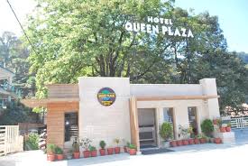 Queen Plaza Hotel