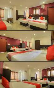 Om Sai Grand Hotel