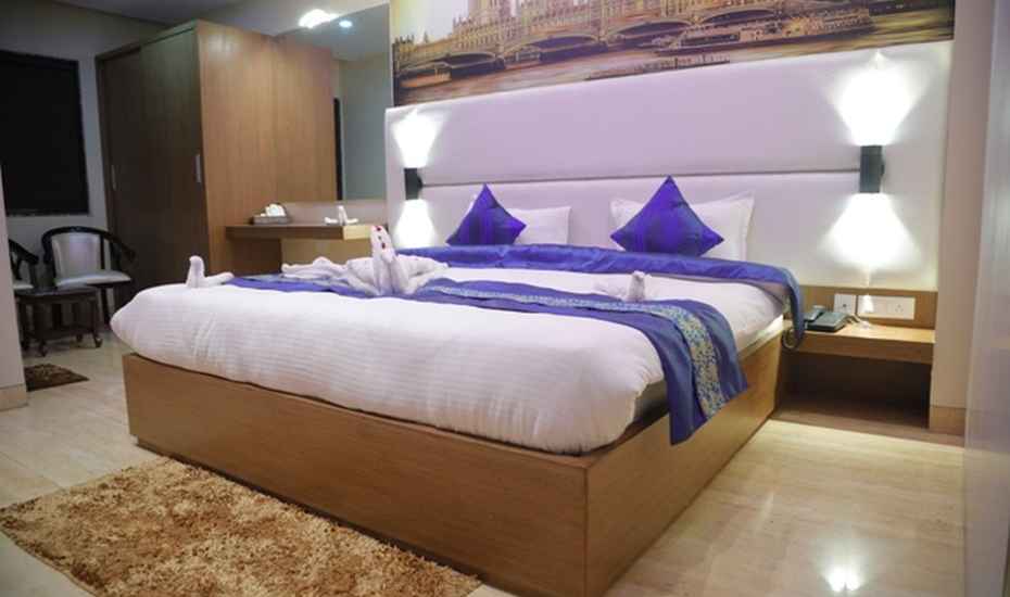 The Mansion Hotel