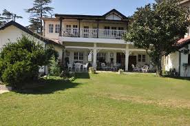 Springfields Hotel A Heritage Palace