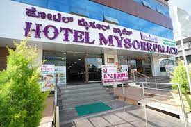 Mysore Palace Hotel