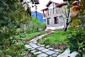 Moksha Cottage
