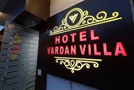 Vardan Villa Hotel