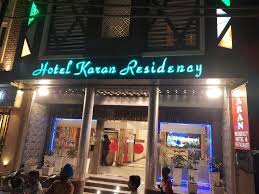 Karan Residency Hotel