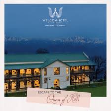  Welcomhotel The Savoy Member ITC Hotel Group