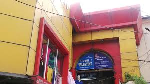 VALENTINE HOTEL
