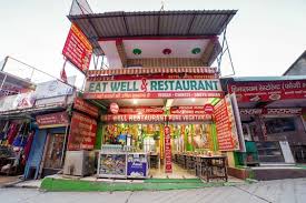 Eat well Guest House