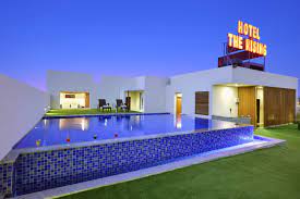 THE RISING HOTEL