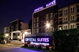 Crystal Suites Hotel