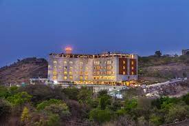juSTa Sajjangarh Resort and Spa