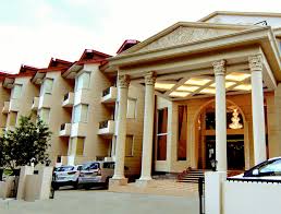 The Allure Grand A Centrally Heated River Side Resort