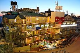 Himland East Hotel 