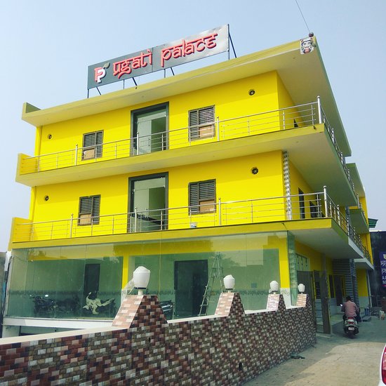 Pragati Palace Hotel