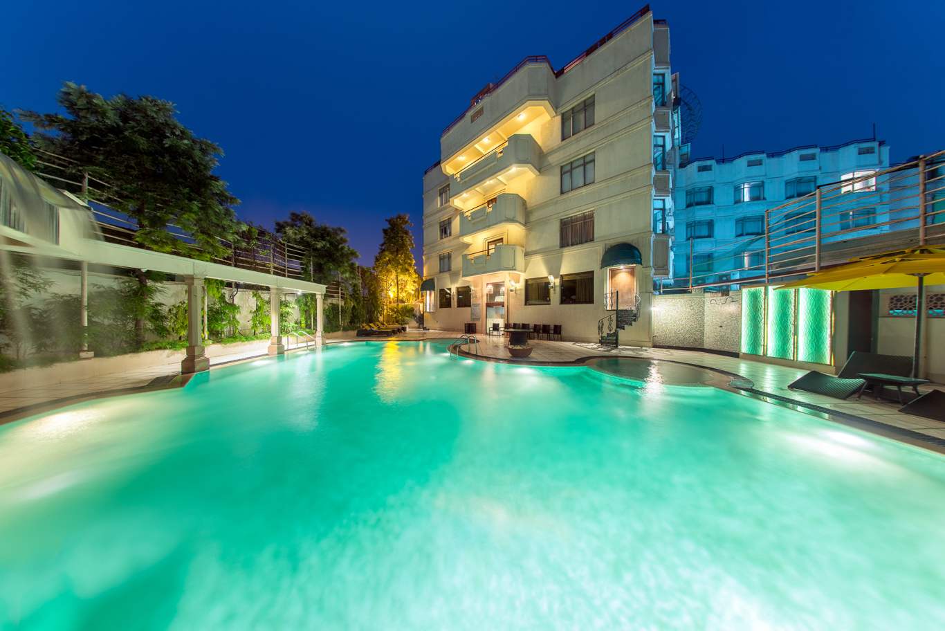 Howard Plaza The Fern Hotel Agra