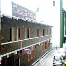 Surya Kiran Hotel
