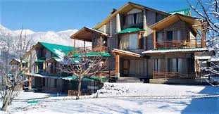 Baragarh Resort and Spa